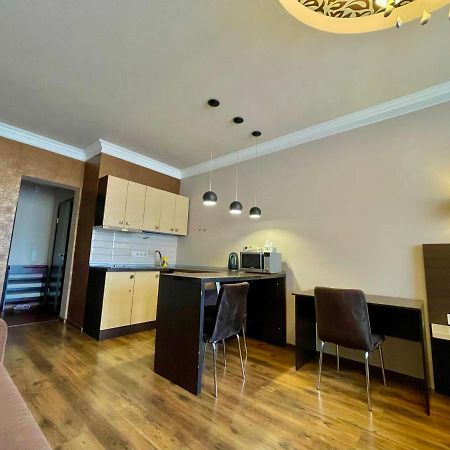 Apartment Elegant Kijev Kültér fotó