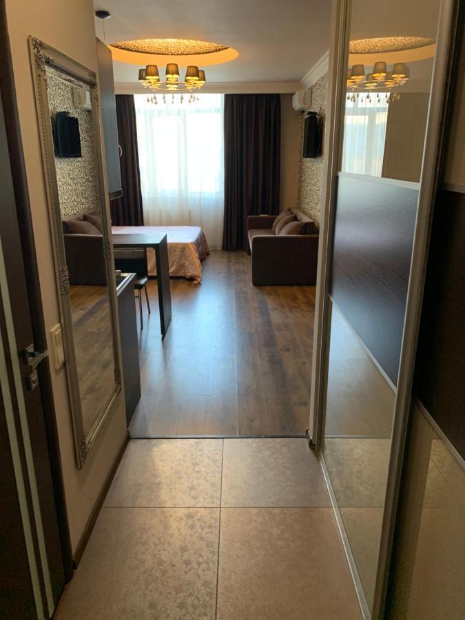 Apartment Elegant Kijev Kültér fotó