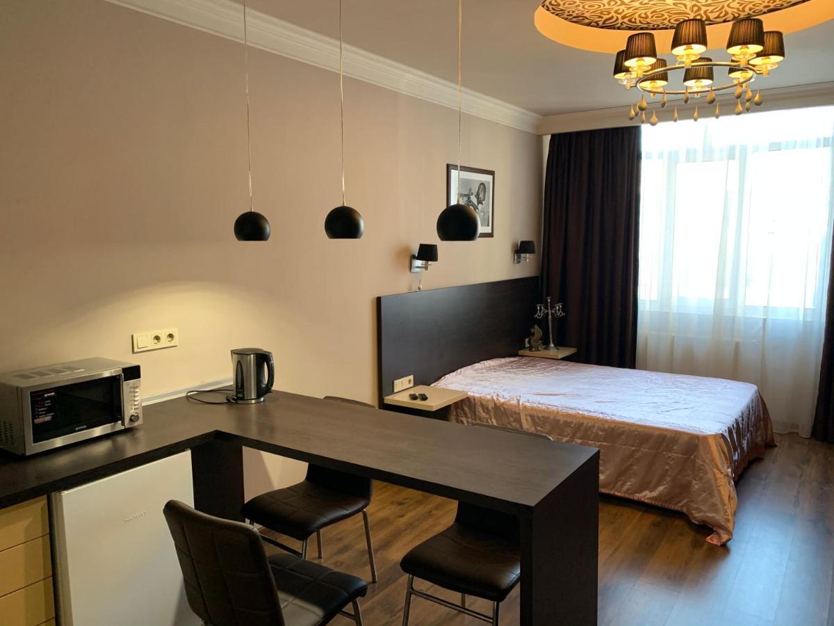Apartment Elegant Kijev Kültér fotó